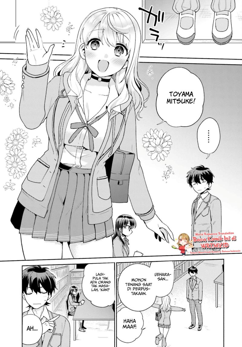 Saenai Boku ga Kimi no Heya de Shiteiru Koto wo Kurasumeito wa Dare mo Shiranai Chapter 2 Gambar 22