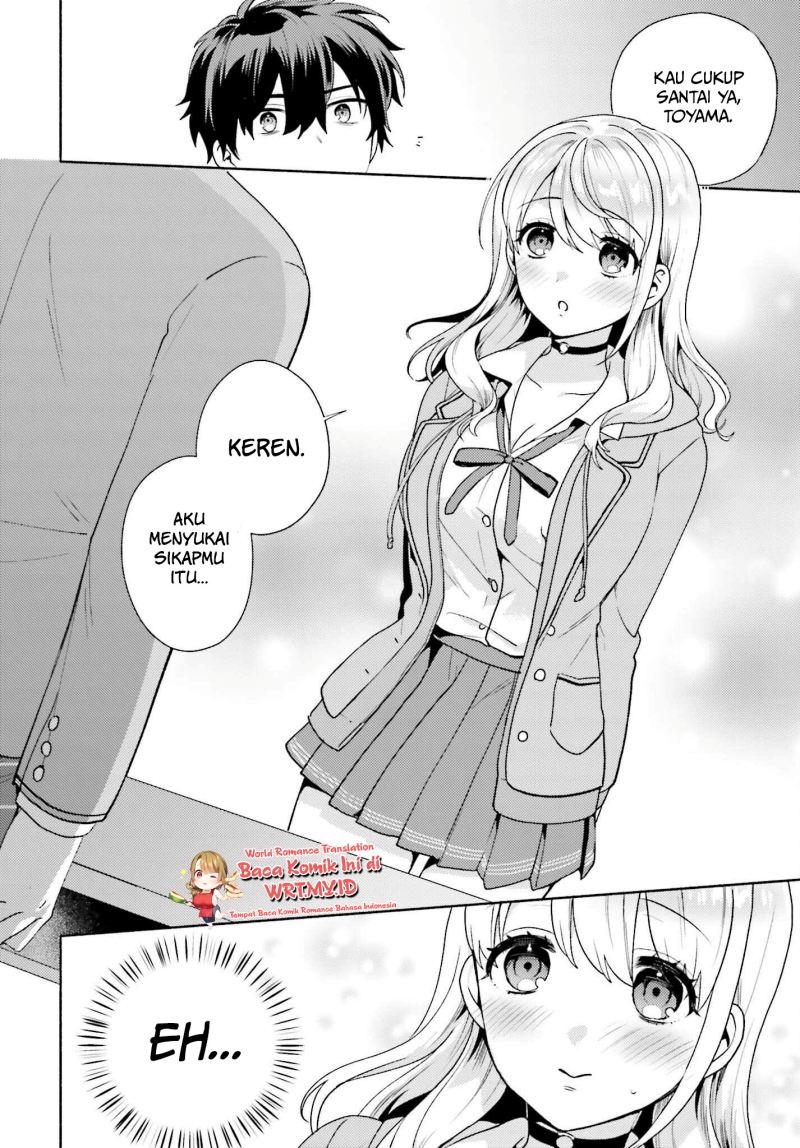 Saenai Boku ga Kimi no Heya de Shiteiru Koto wo Kurasumeito wa Dare mo Shiranai Chapter 2 Gambar 27