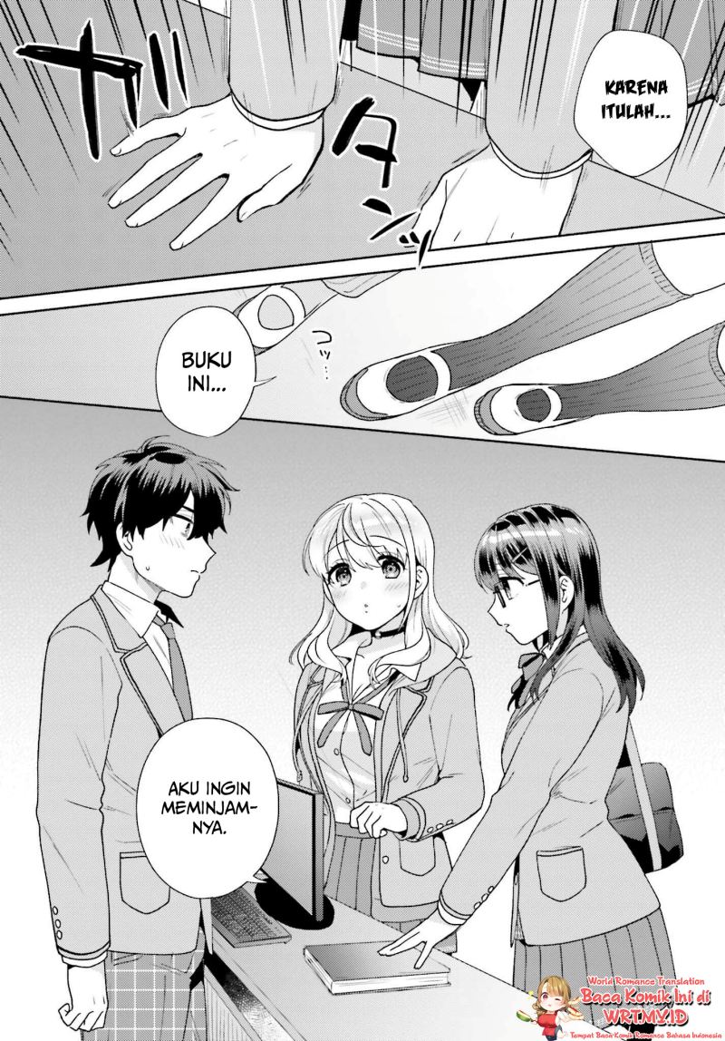 Saenai Boku ga Kimi no Heya de Shiteiru Koto wo Kurasumeito wa Dare mo Shiranai Chapter 2 Gambar 28