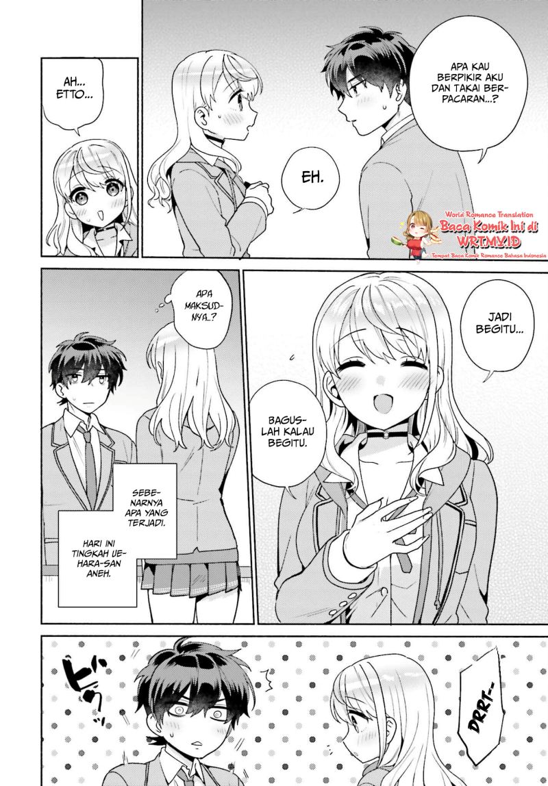 Saenai Boku ga Kimi no Heya de Shiteiru Koto wo Kurasumeito wa Dare mo Shiranai Chapter 2 Gambar 31