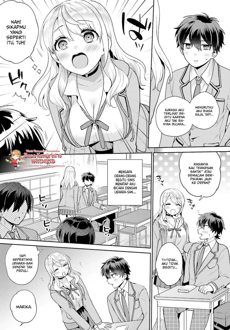 Saenai Boku ga Kimi no Heya de Shiteiru Koto wo Kurasumeito wa Dare mo Shiranai Chapter 1 Gambar 23