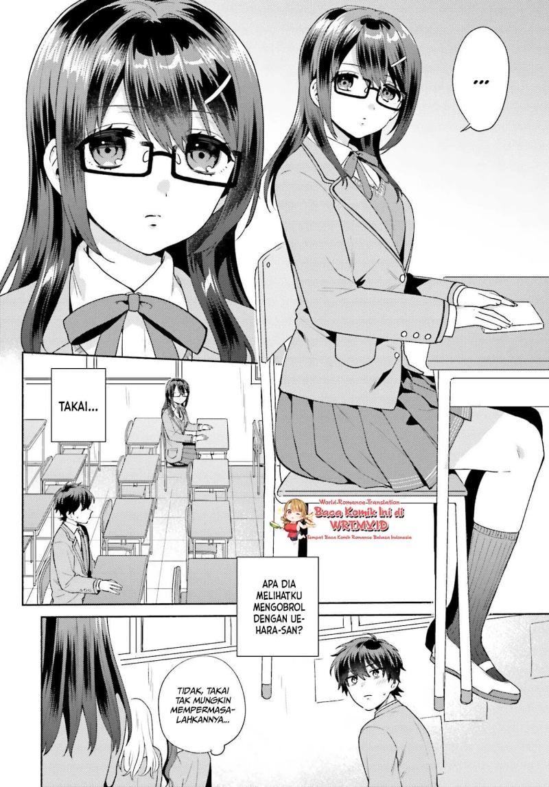 Saenai Boku ga Kimi no Heya de Shiteiru Koto wo Kurasumeito wa Dare mo Shiranai Chapter 1 Gambar 28