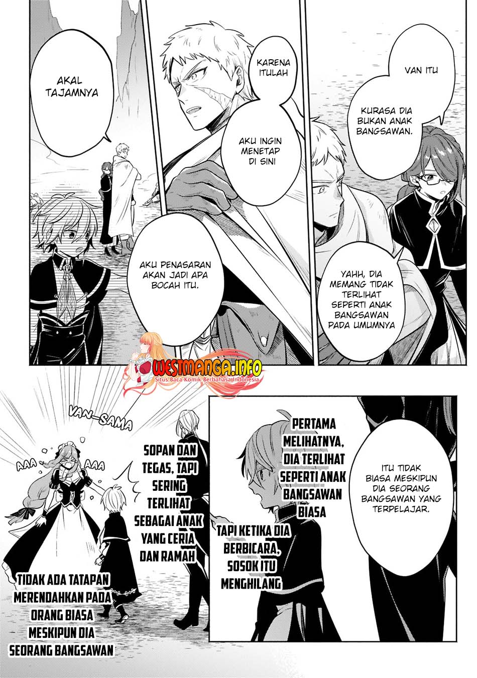 Fun Territory Defense Of The Easy-going Lord ~the Nameless Village Is Made Into The Strongest Fortified City By Production Magic~ Chapter 6 Gambar 18
