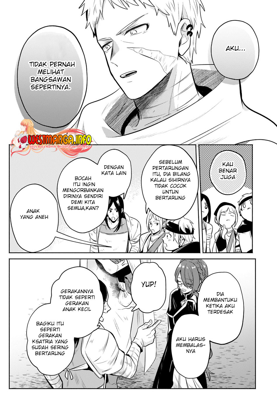 Fun Territory Defense Of The Easy-going Lord ~the Nameless Village Is Made Into The Strongest Fortified City By Production Magic~ Chapter 6 Gambar 19