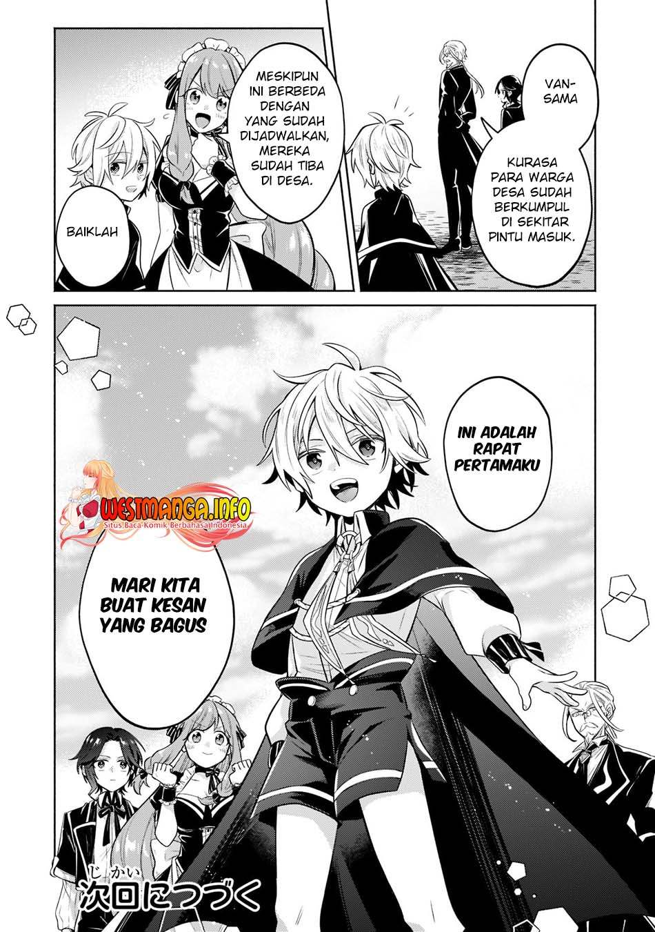 Fun Territory Defense Of The Easy-going Lord ~the Nameless Village Is Made Into The Strongest Fortified City By Production Magic~ Chapter 6 Gambar 28