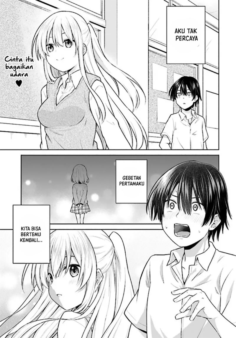 Baca Manga Irekawarare Complex Chapter 1 Gambar 2
