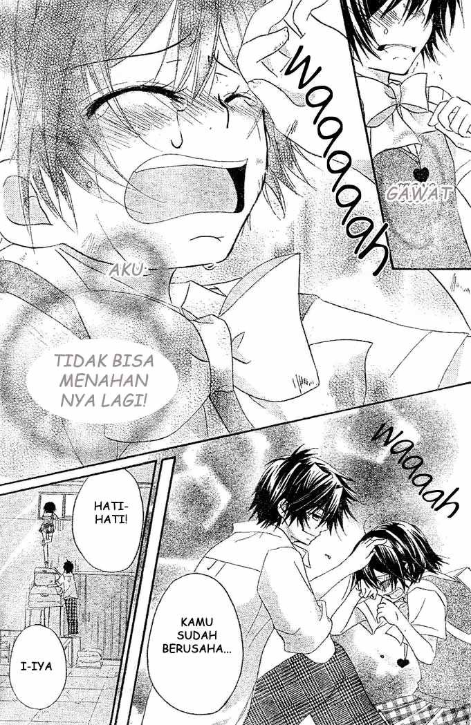 Boyfriend Chapter 5 Gambar 26