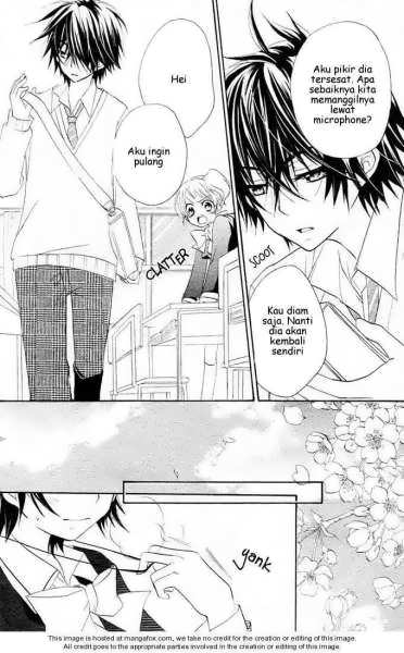 Boyfriend Chapter 1 Gambar 28