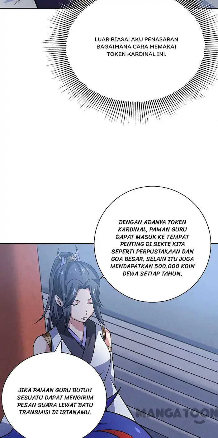 Martial Arts Reigns Chapter 396 Gambar 3