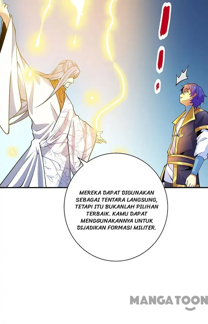 Martial Arts Reigns Chapter 396 Gambar 61