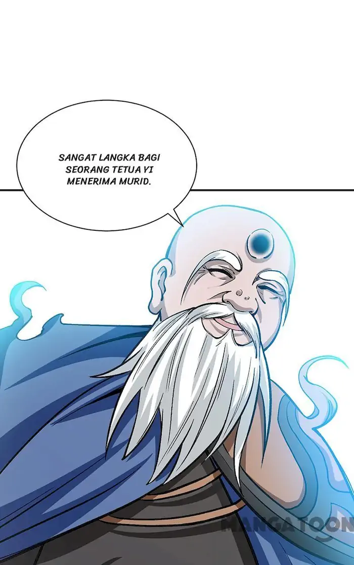 Martial Arts Reigns Chapter 396 Gambar 77