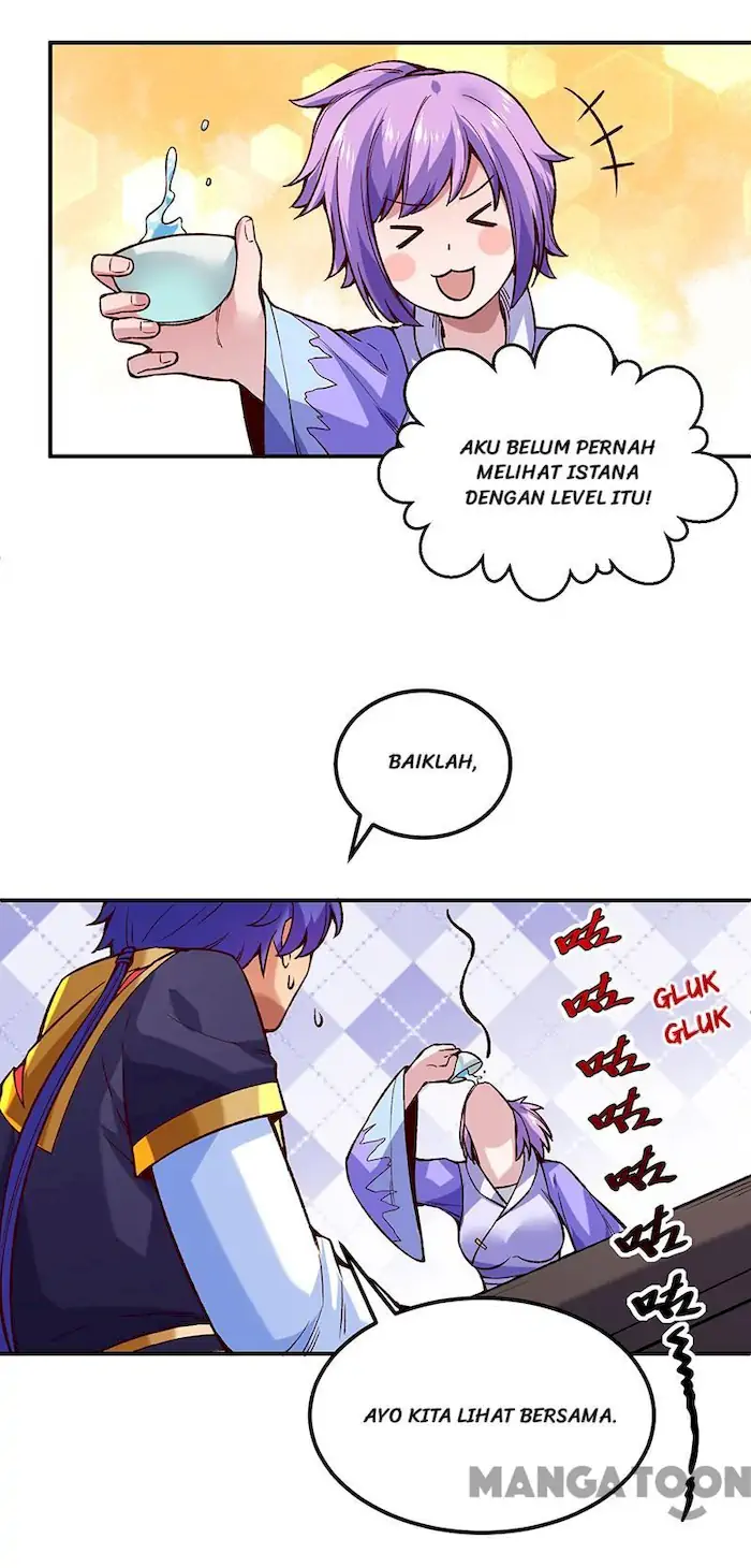 Martial Arts Reigns Chapter 395 Gambar 48