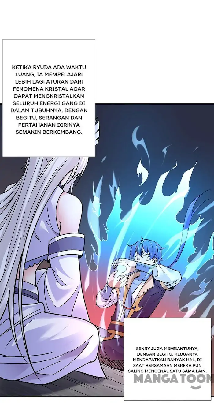 Martial Arts Reigns Chapter 394 Gambar 15