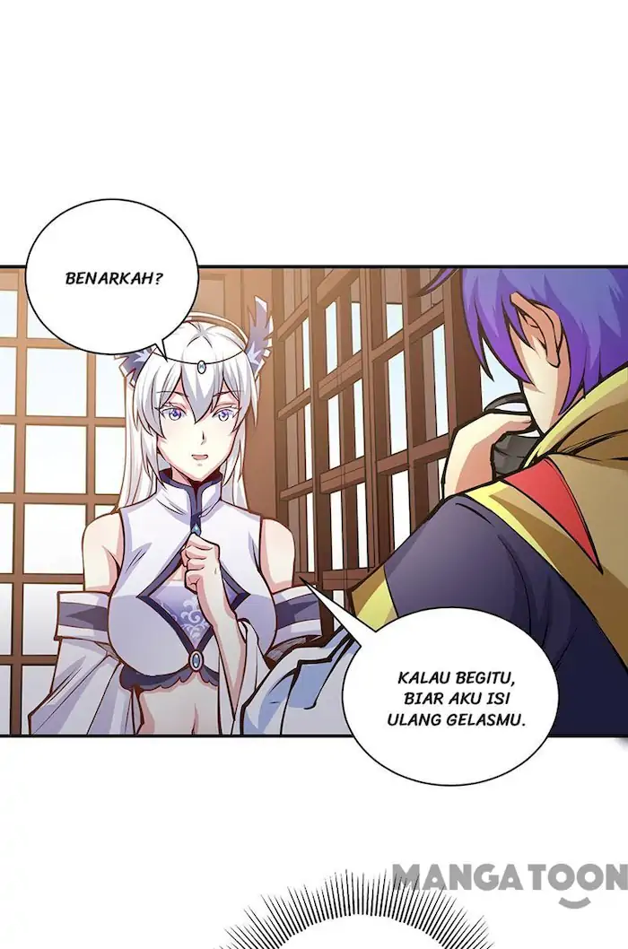 Martial Arts Reigns Chapter 393 Gambar 15