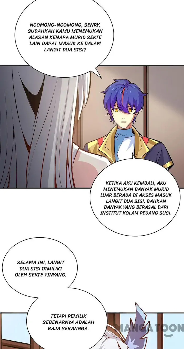 Martial Arts Reigns Chapter 393 Gambar 17