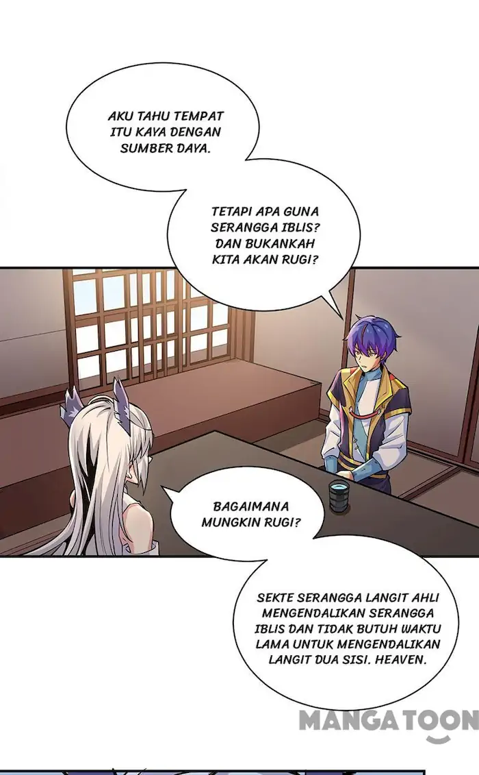 Martial Arts Reigns Chapter 393 Gambar 19