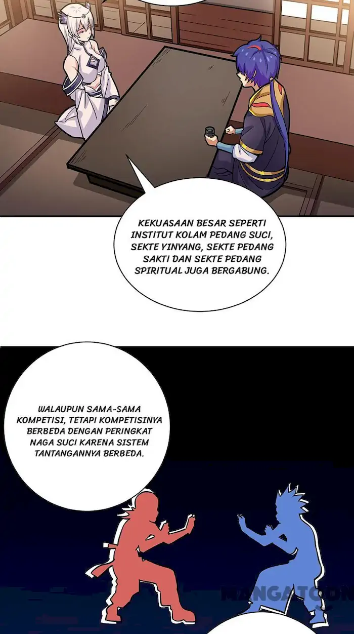 Martial Arts Reigns Chapter 393 Gambar 30