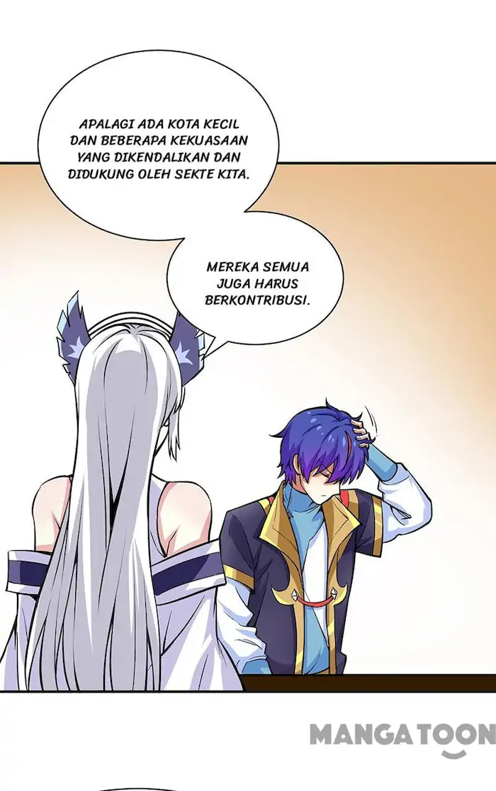 Martial Arts Reigns Chapter 393 Gambar 48