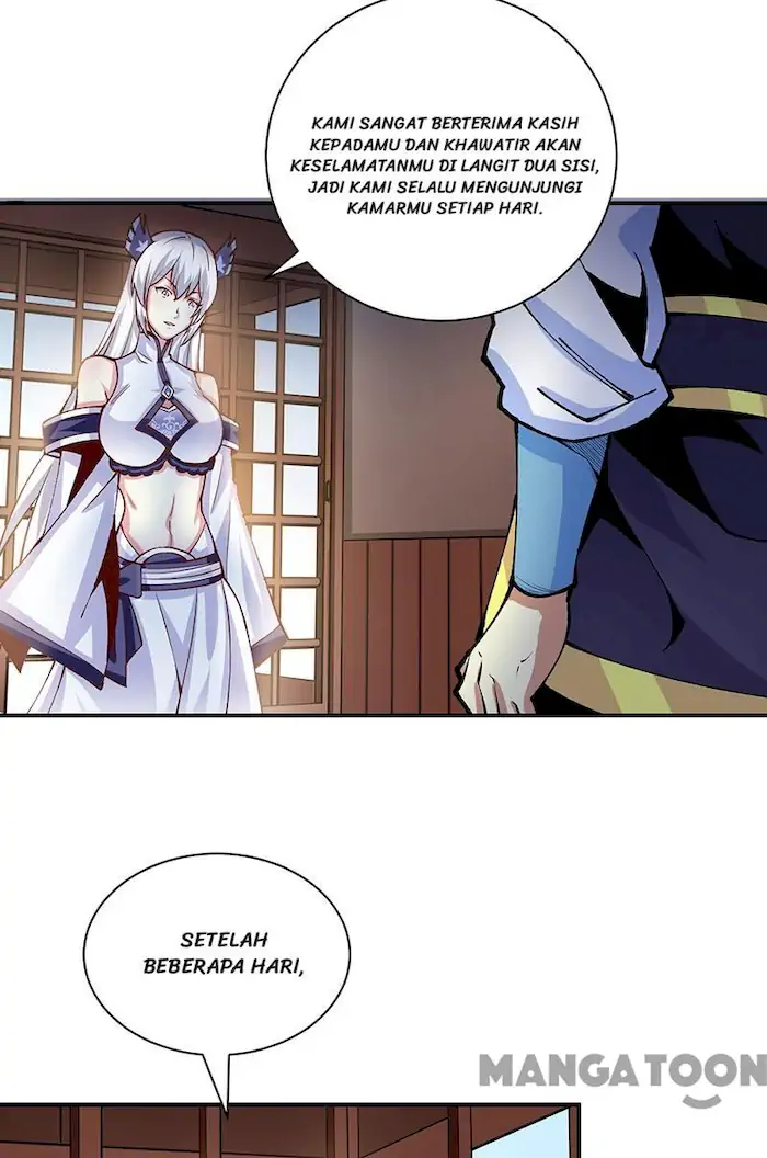 Martial Arts Reigns Chapter 393 Gambar 8