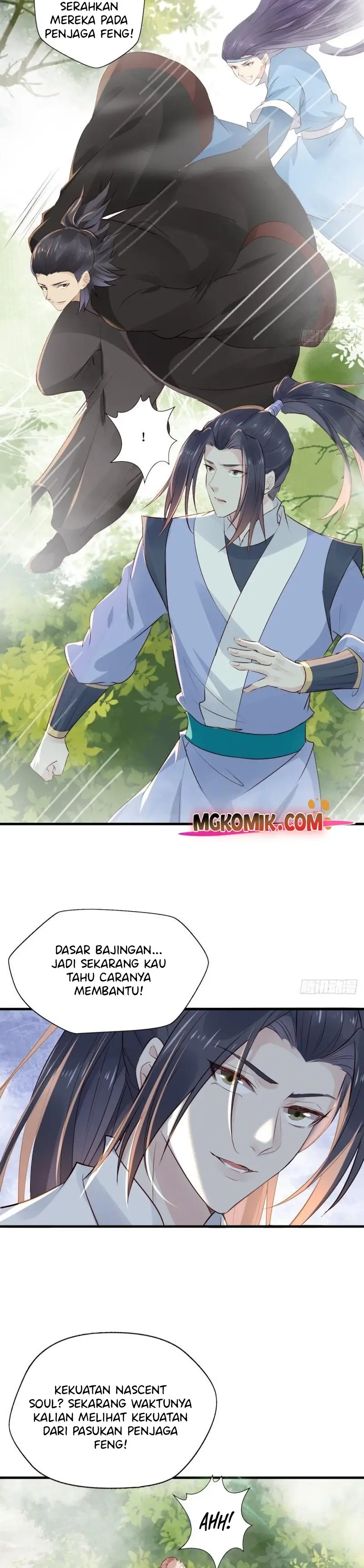 The Ghostly Doctor Chapter 516 Gambar 16