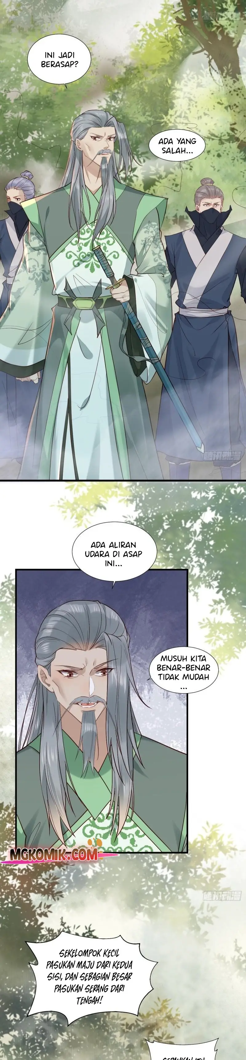 The Ghostly Doctor Chapter 516 Gambar 3