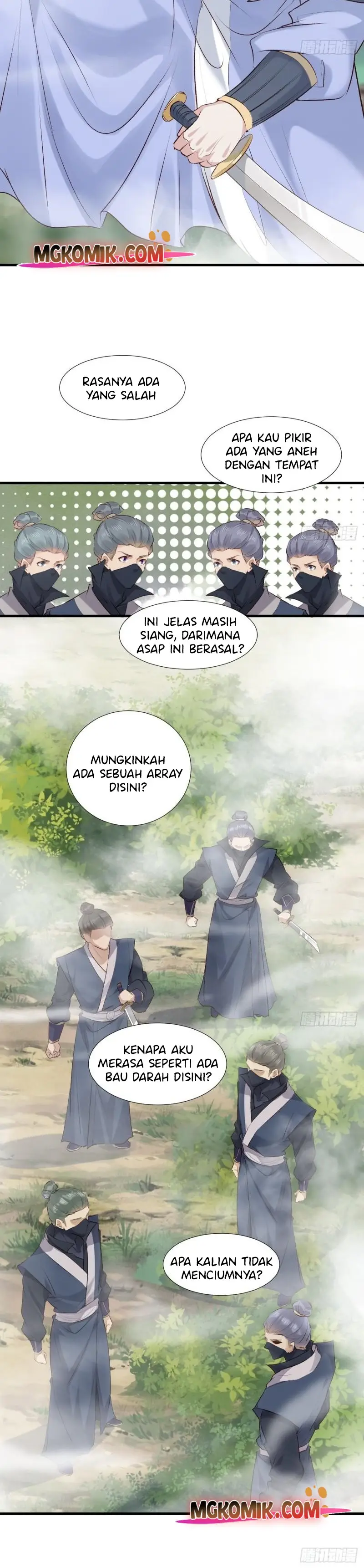 The Ghostly Doctor Chapter 516 Gambar 8