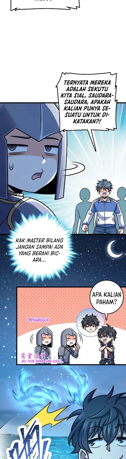 Spare Me, Great Lord! Chapter 306 Gambar 7
