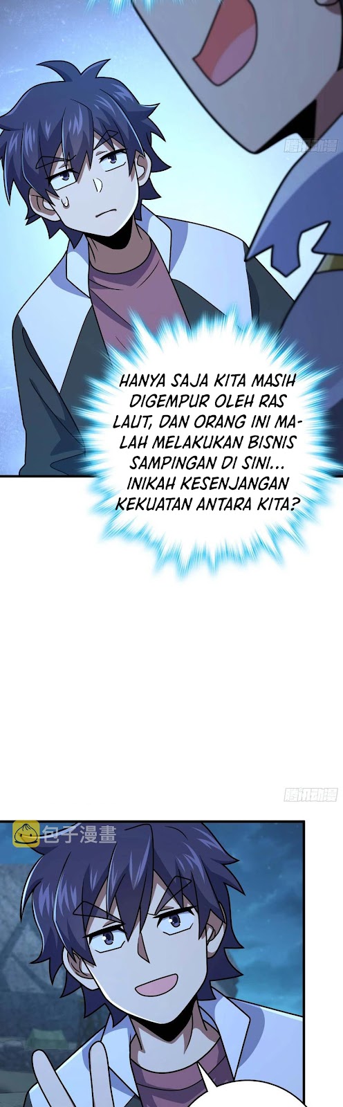 Spare Me, Great Lord! Chapter 305 Gambar 22
