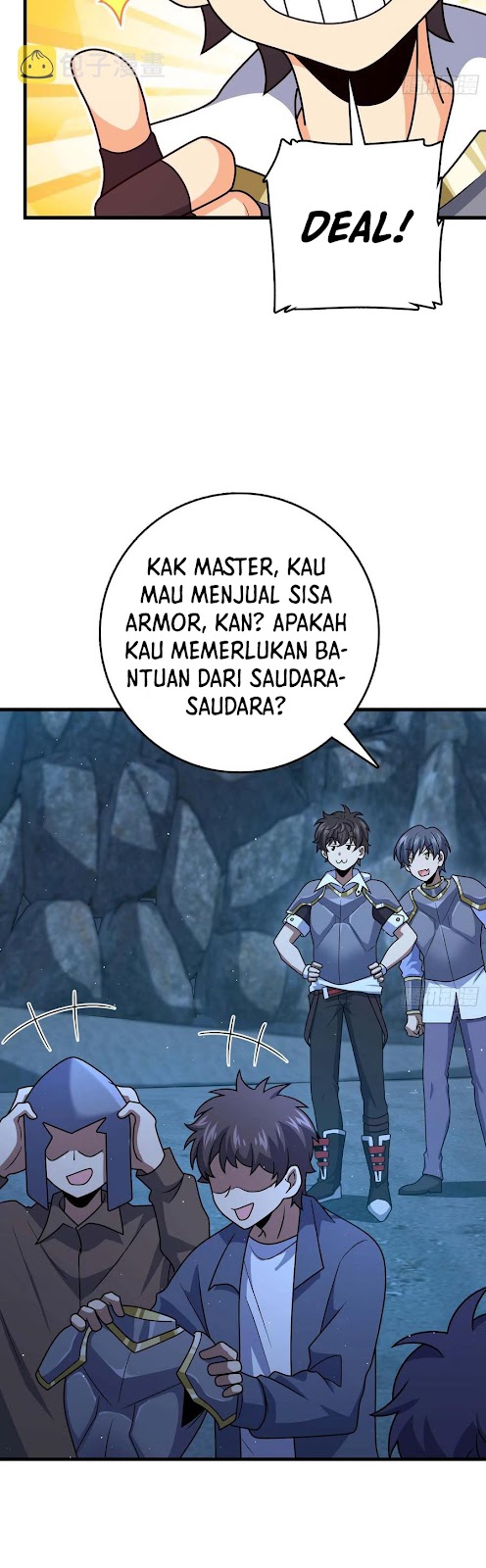 Spare Me, Great Lord! Chapter 305 Gambar 25