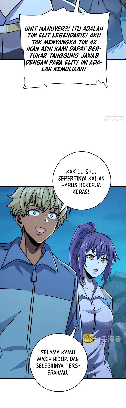 Spare Me, Great Lord! Chapter 305 Gambar 37
