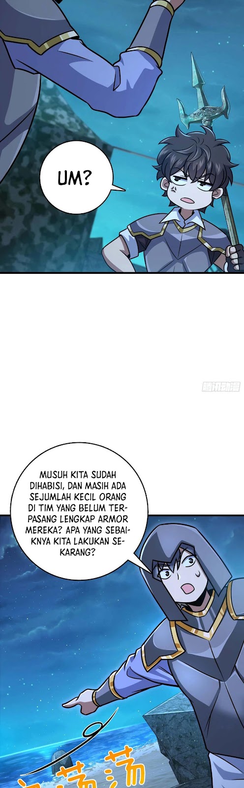 Spare Me, Great Lord! Chapter 305 Gambar 8