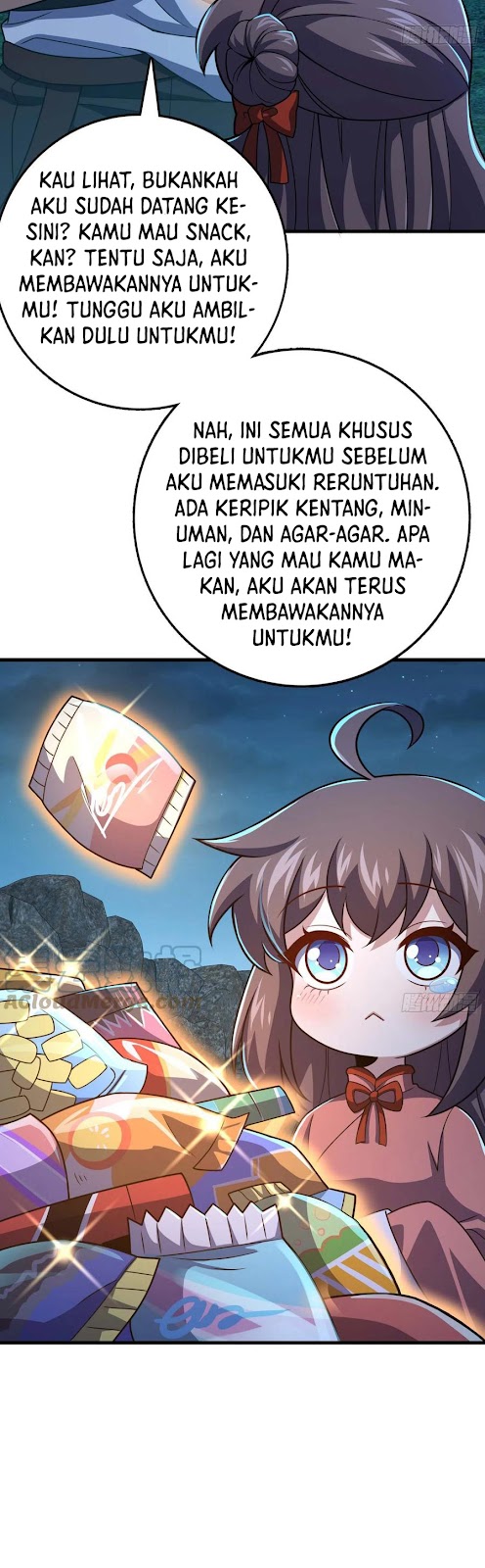 Spare Me, Great Lord! Chapter 304 Gambar 7