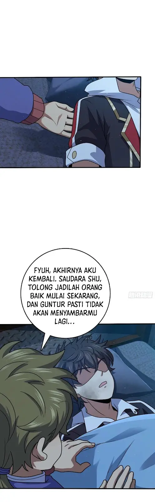 Baca Manhua Spare Me, Great Lord! Chapter 298 Gambar 2