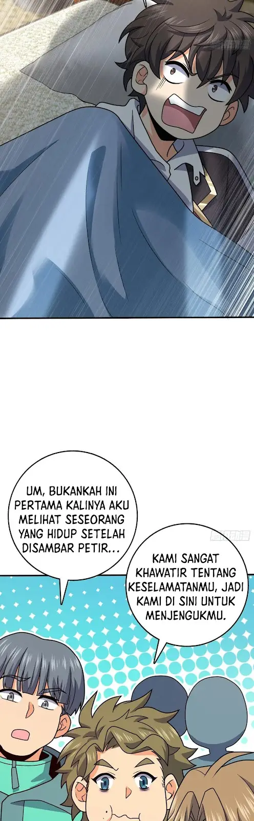 Spare Me, Great Lord! Chapter 298 Gambar 7