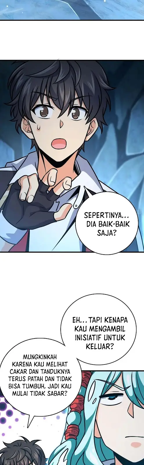 Spare Me, Great Lord! Chapter 297 Gambar 12
