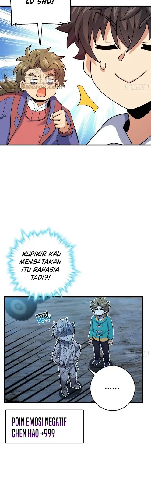 Spare Me, Great Lord! Chapter 294 Gambar 19