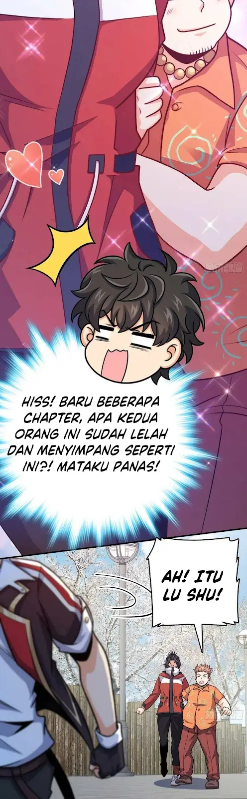 Spare Me, Great Lord! Chapter 290 Gambar 15