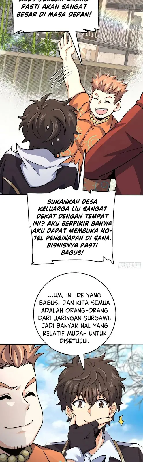 Spare Me, Great Lord! Chapter 290 Gambar 17