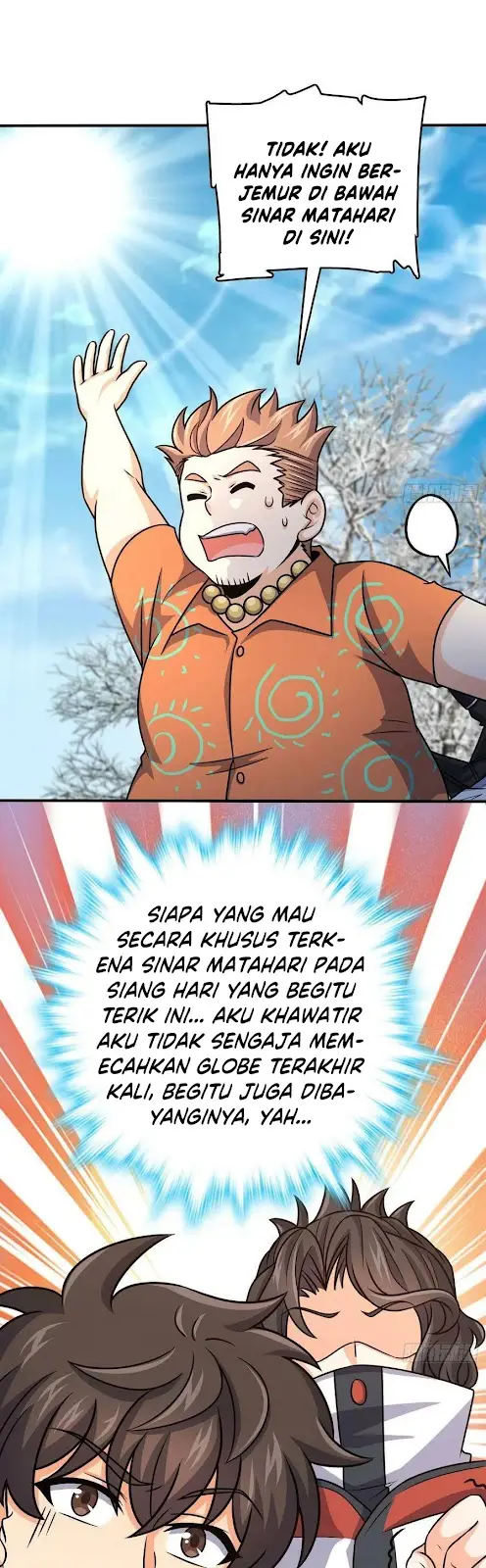 Spare Me, Great Lord! Chapter 290 Gambar 20