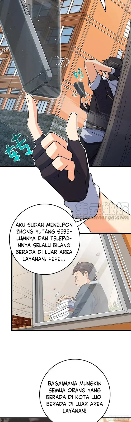 Spare Me, Great Lord! Chapter 289 Gambar 32