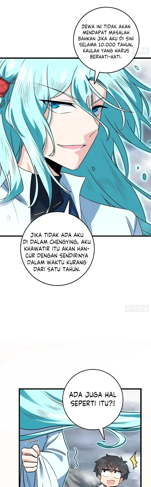 Spare Me, Great Lord! Chapter 289 Gambar 4