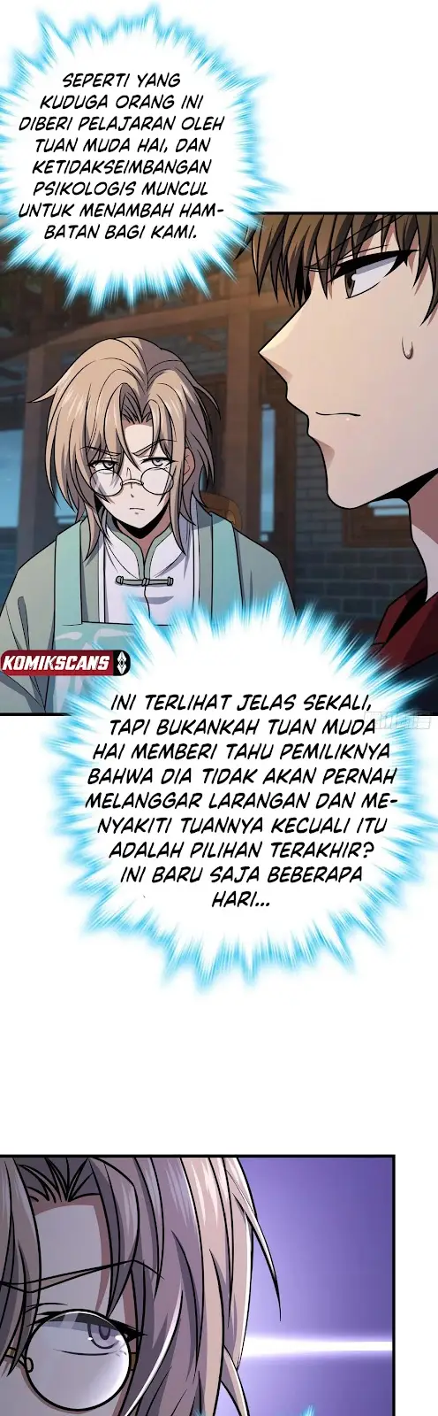 Spare Me, Great Lord! Chapter 287 Gambar 11