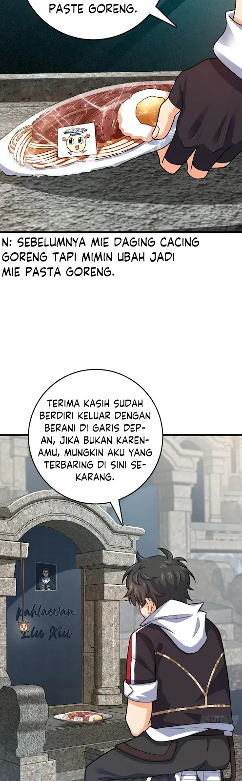 Spare Me, Great Lord! Chapter 287 Gambar 23
