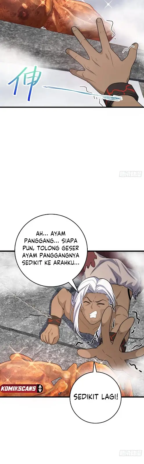 Spare Me, Great Lord! Chapter 286 Gambar 12