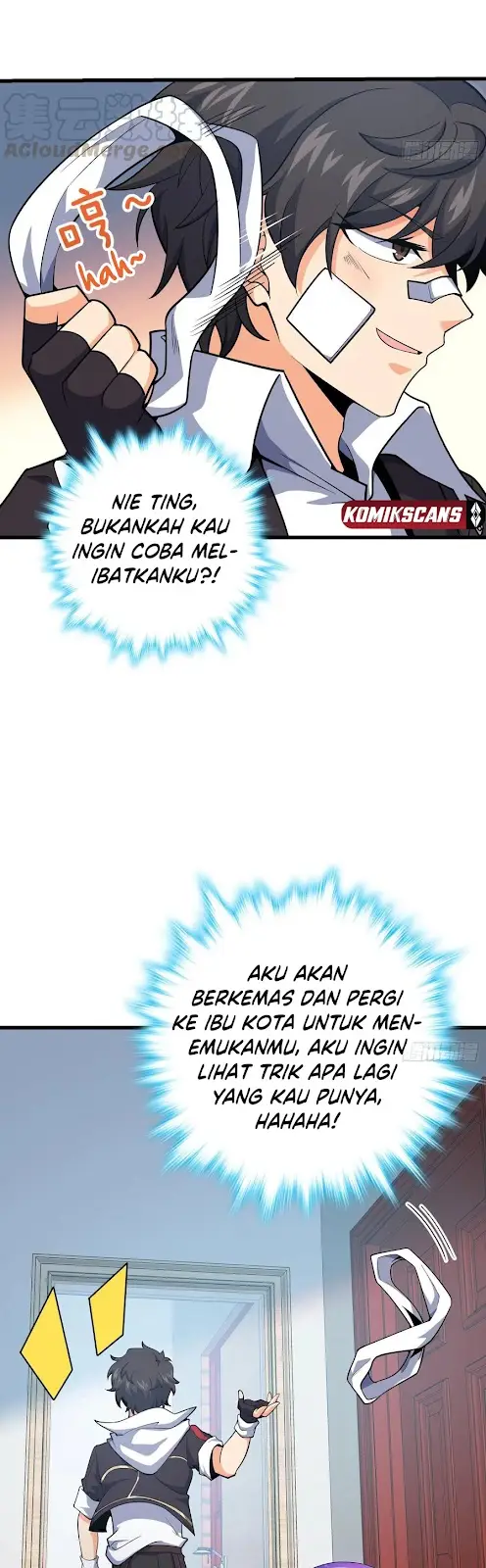 Spare Me, Great Lord! Chapter 286 Gambar 16