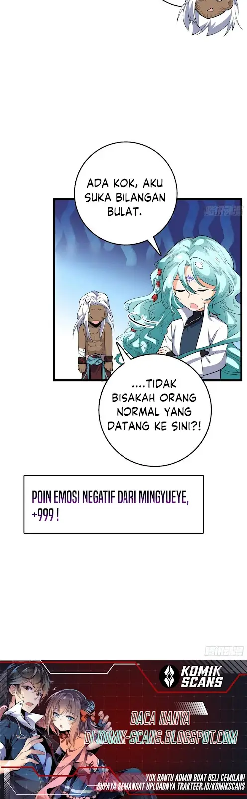 Spare Me, Great Lord! Chapter 286 Gambar 18