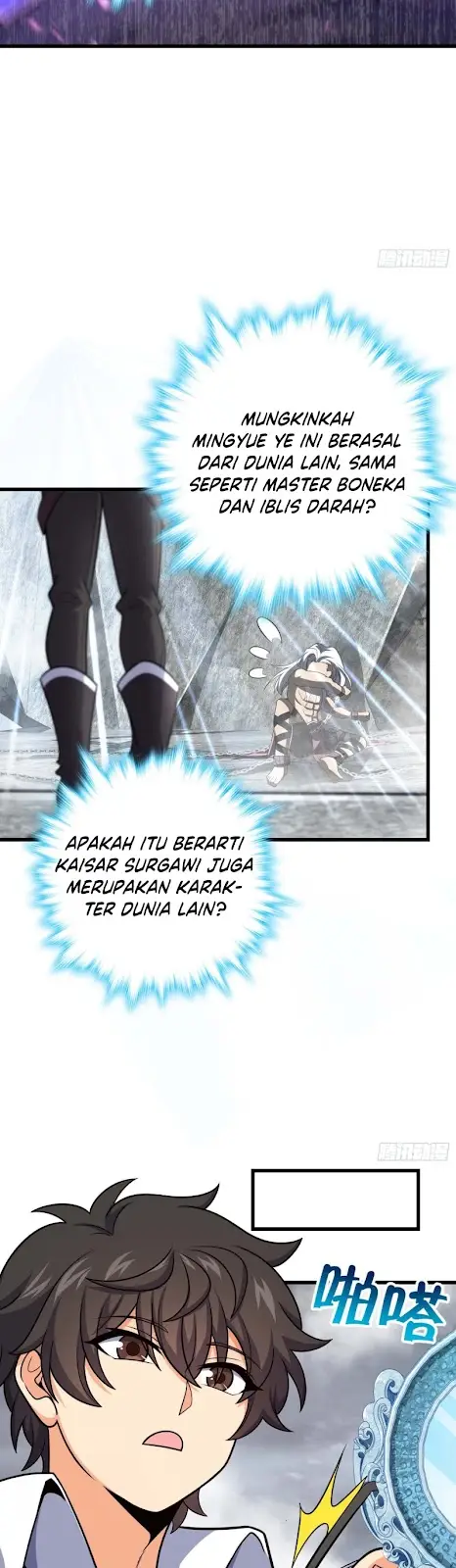 Spare Me, Great Lord! Chapter 282 Gambar 24