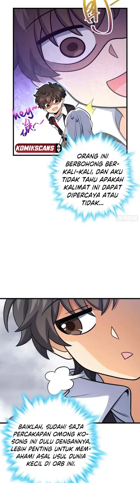 Spare Me, Great Lord! Chapter 282 Gambar 26