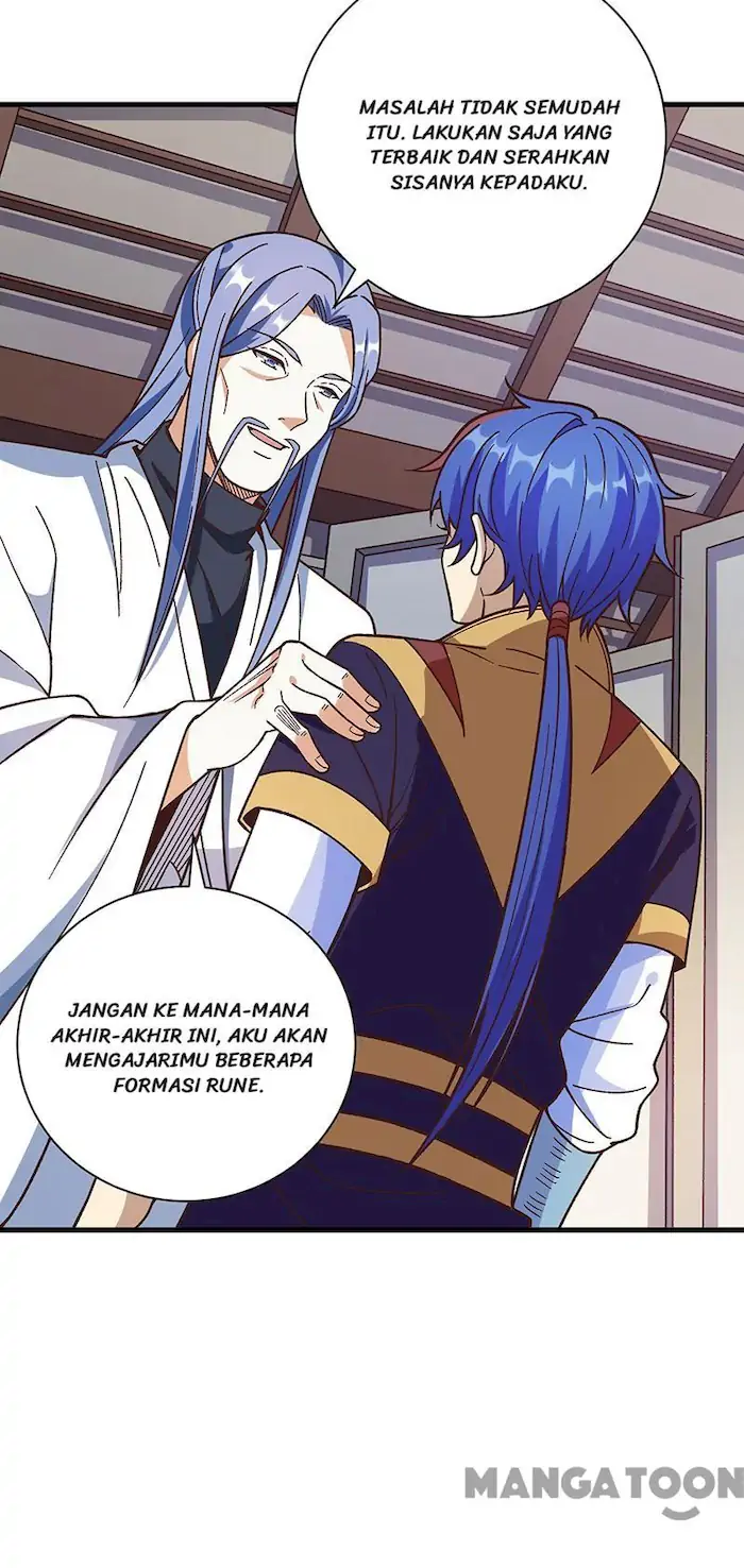 Martial Arts Reigns Chapter 398 Gambar 12