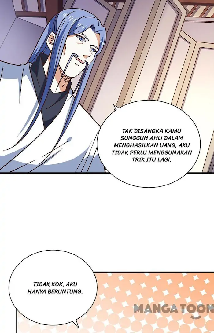 Baca Manhua Martial Arts Reigns Chapter 398 Gambar 2